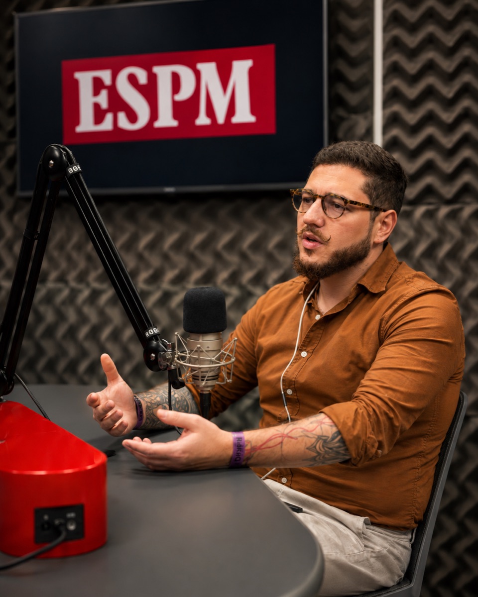 GSales no podcast da ESPM