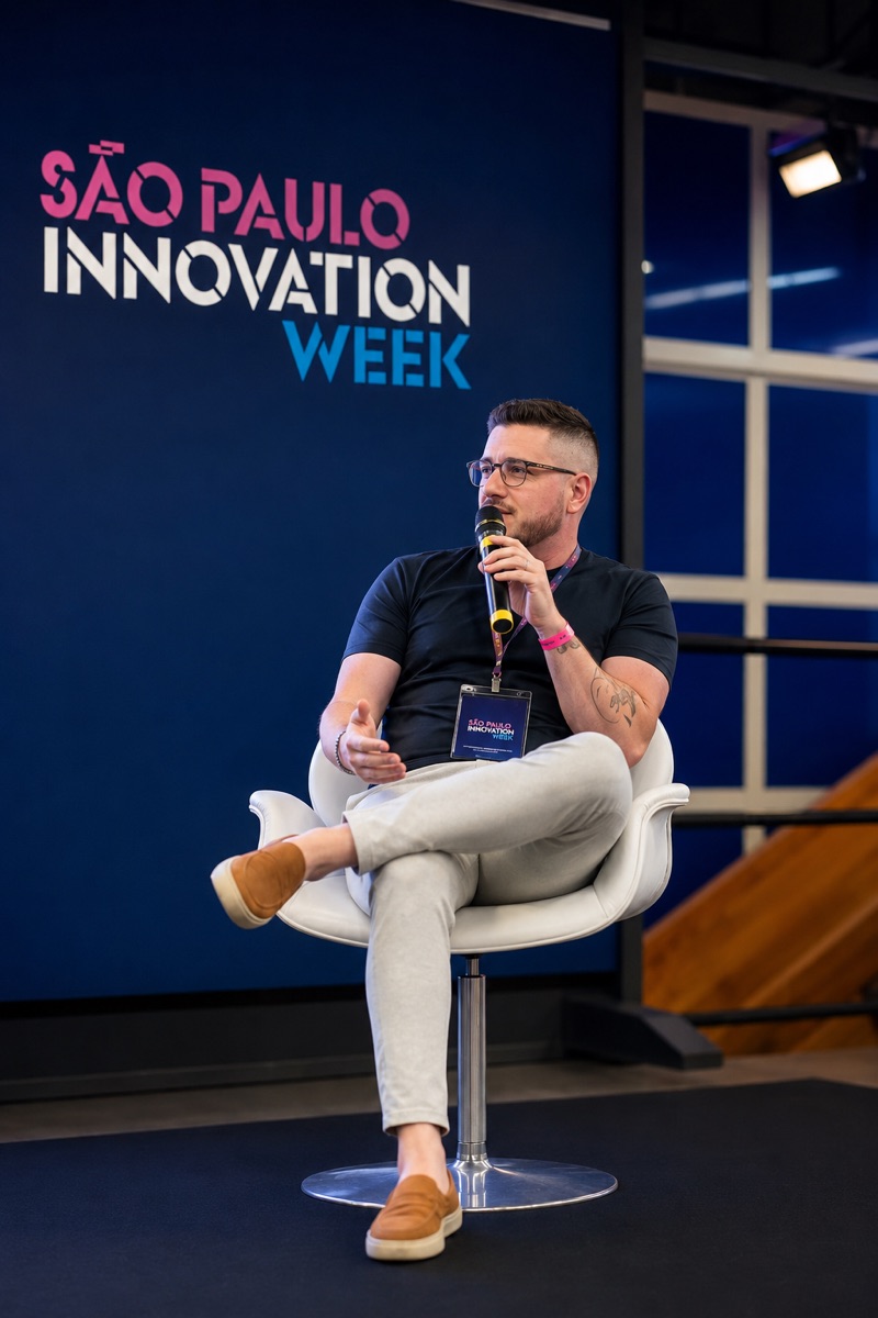 GSales como palestrante na São Paulo Innovation Week